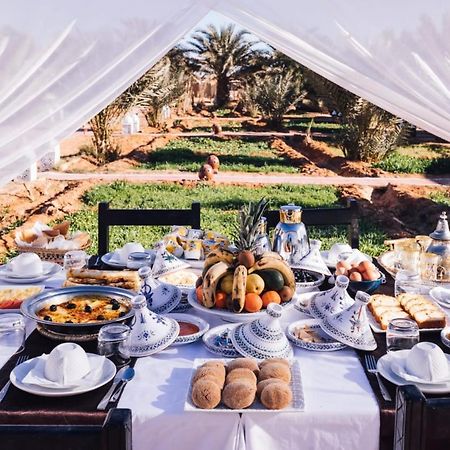 Hotel Oasis Luxury Camp Merzouga Exteriér fotografie