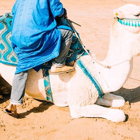 Hotel Oasis Luxury Camp Merzouga Exteriér fotografie