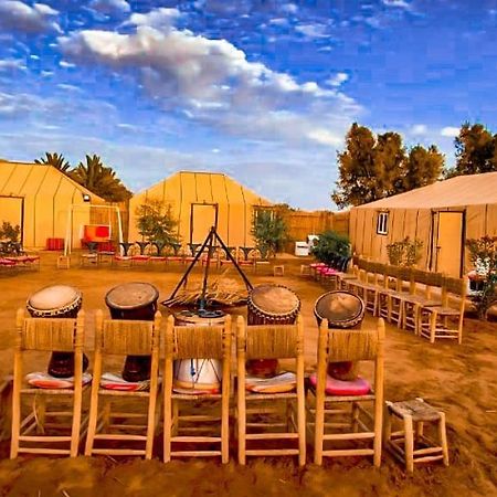 Hotel Oasis Luxury Camp Merzouga Exteriér fotografie