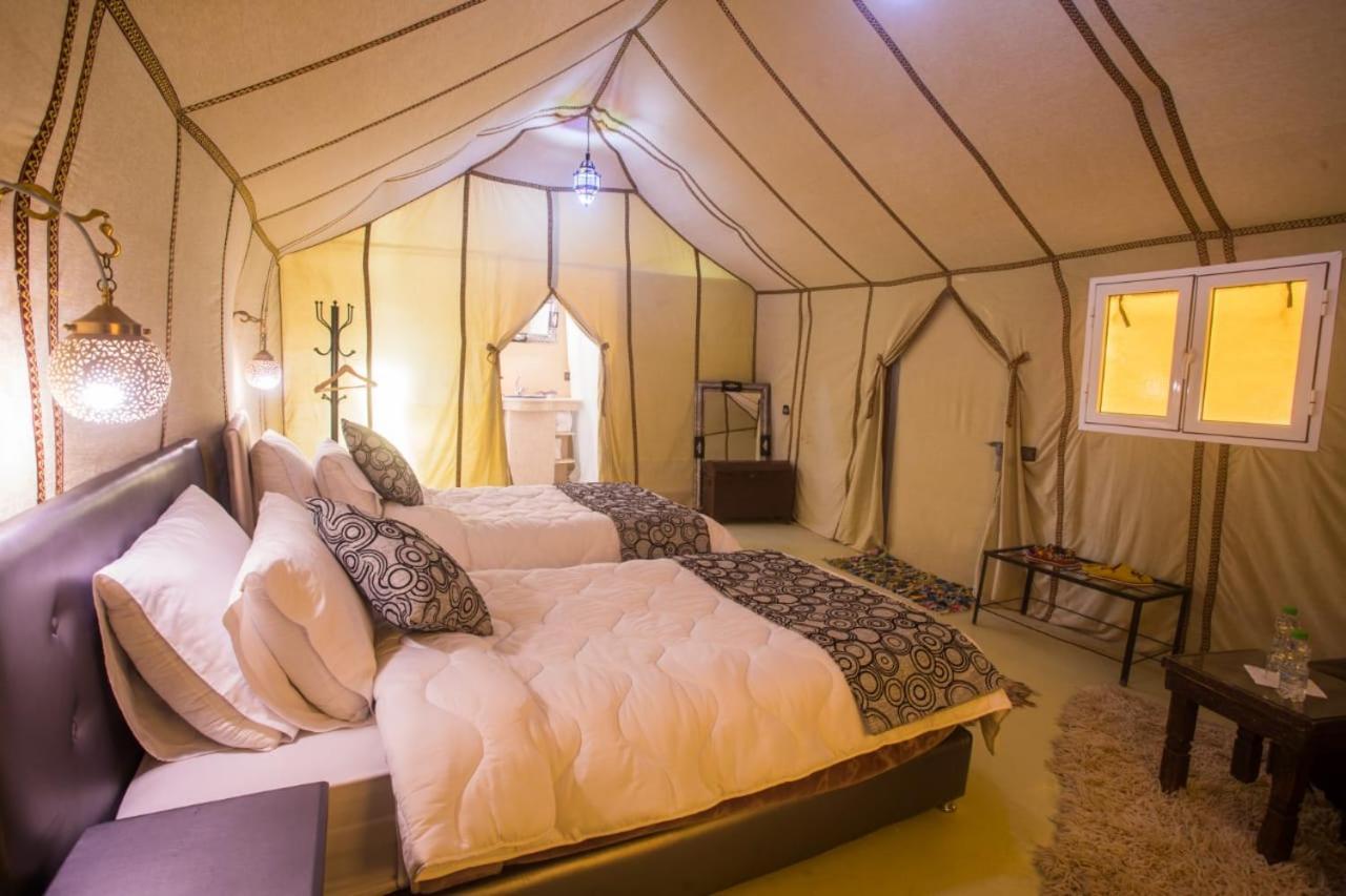 Hotel Oasis Luxury Camp Merzouga Exteriér fotografie