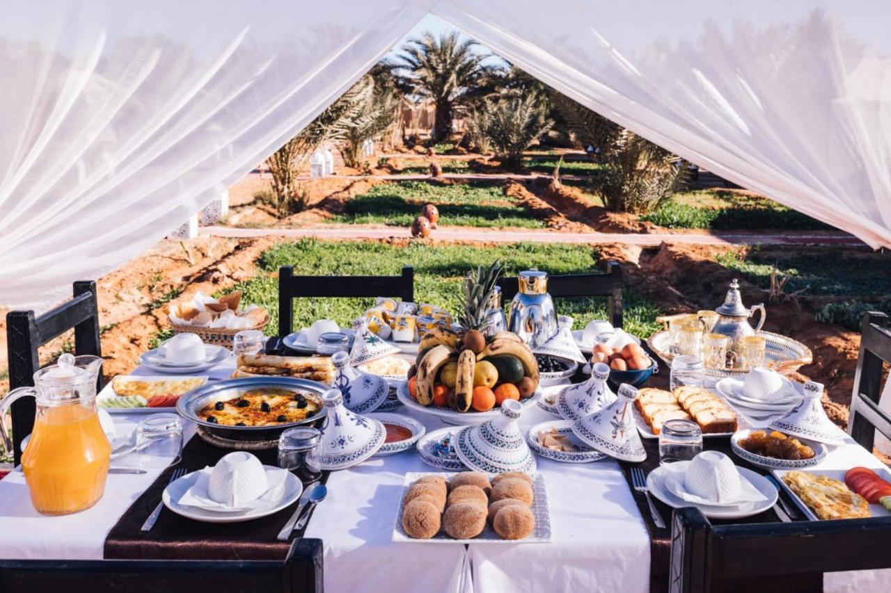 Hotel Oasis Luxury Camp Merzouga Exteriér fotografie