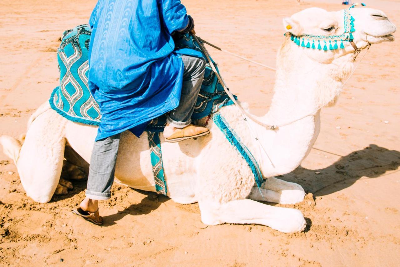 Hotel Oasis Luxury Camp Merzouga Exteriér fotografie