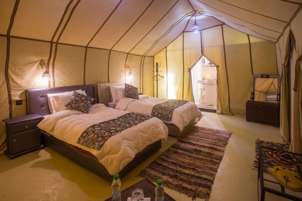 Hotel Oasis Luxury Camp Merzouga Exteriér fotografie