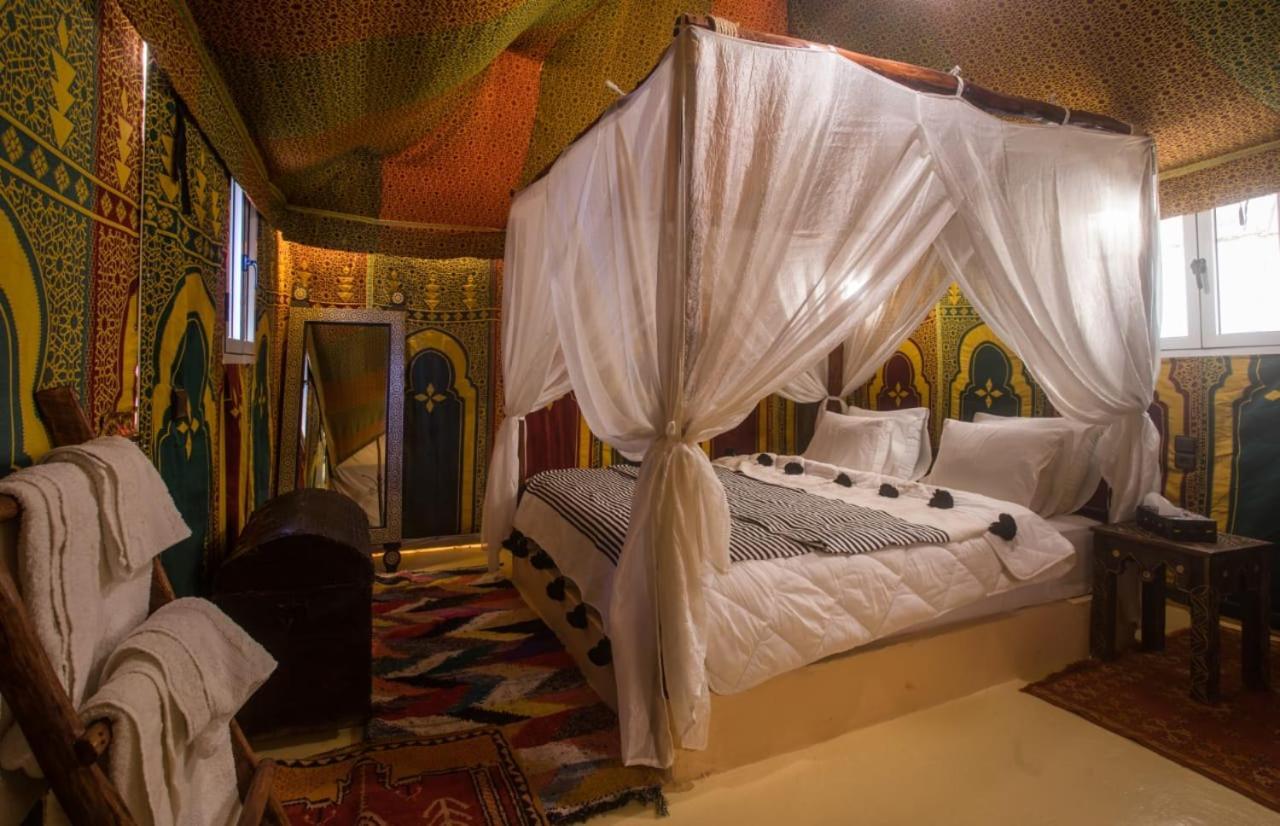 Hotel Oasis Luxury Camp Merzouga Exteriér fotografie