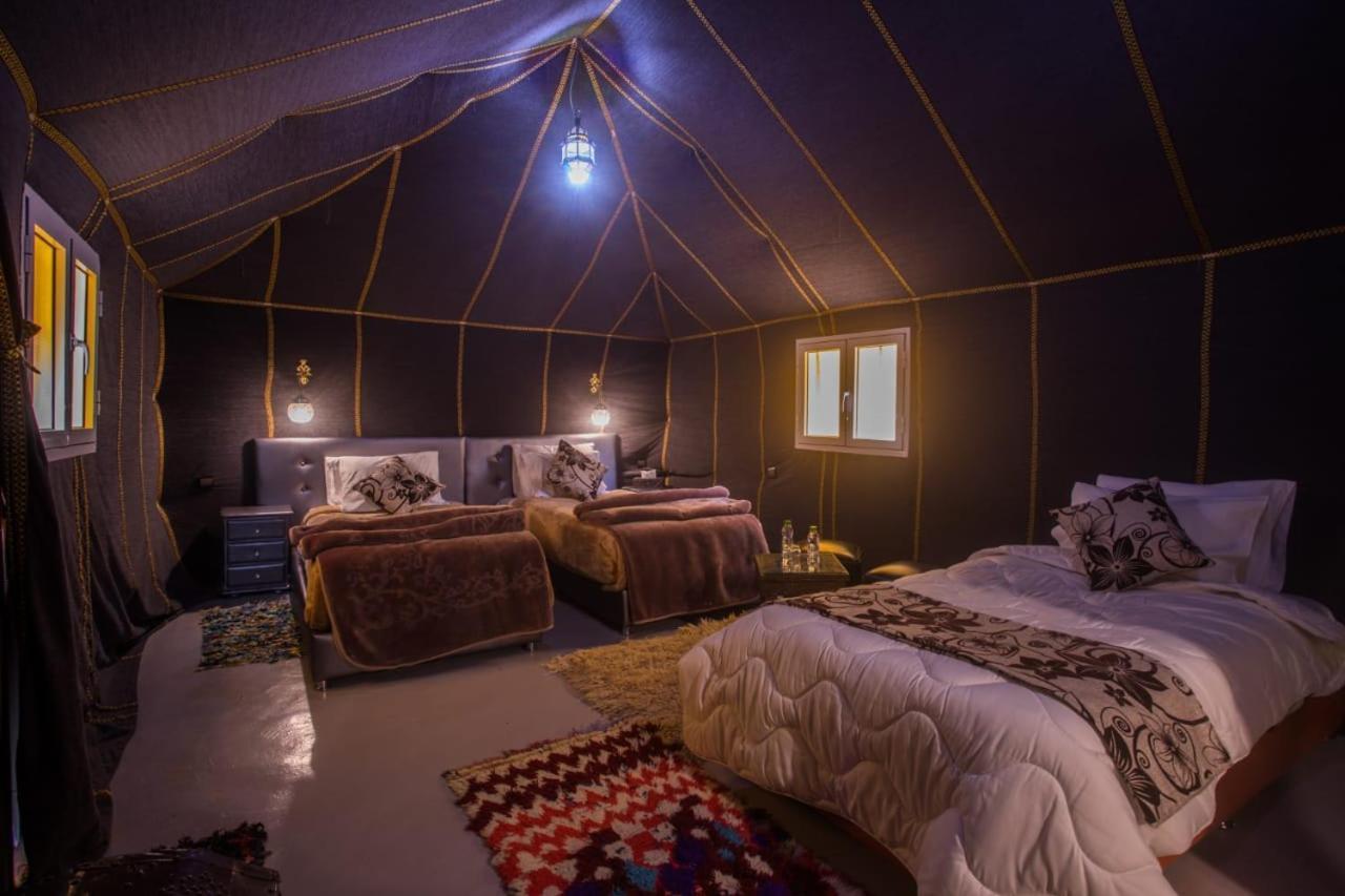 Hotel Oasis Luxury Camp Merzouga Exteriér fotografie