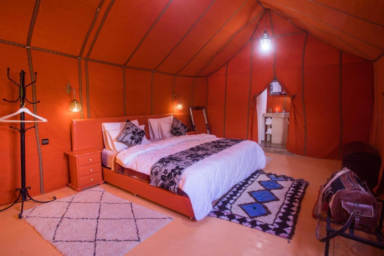 Hotel Oasis Luxury Camp Merzouga Exteriér fotografie