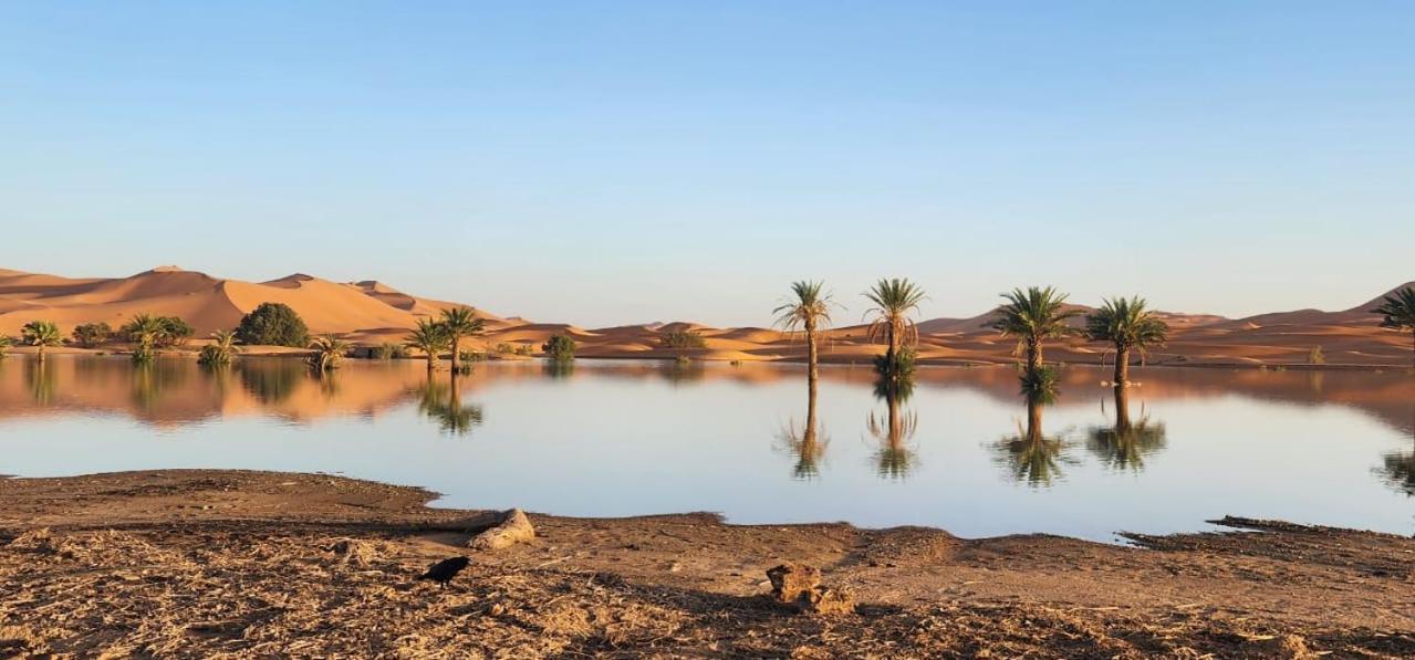 Hotel Oasis Luxury Camp Merzouga Exteriér fotografie