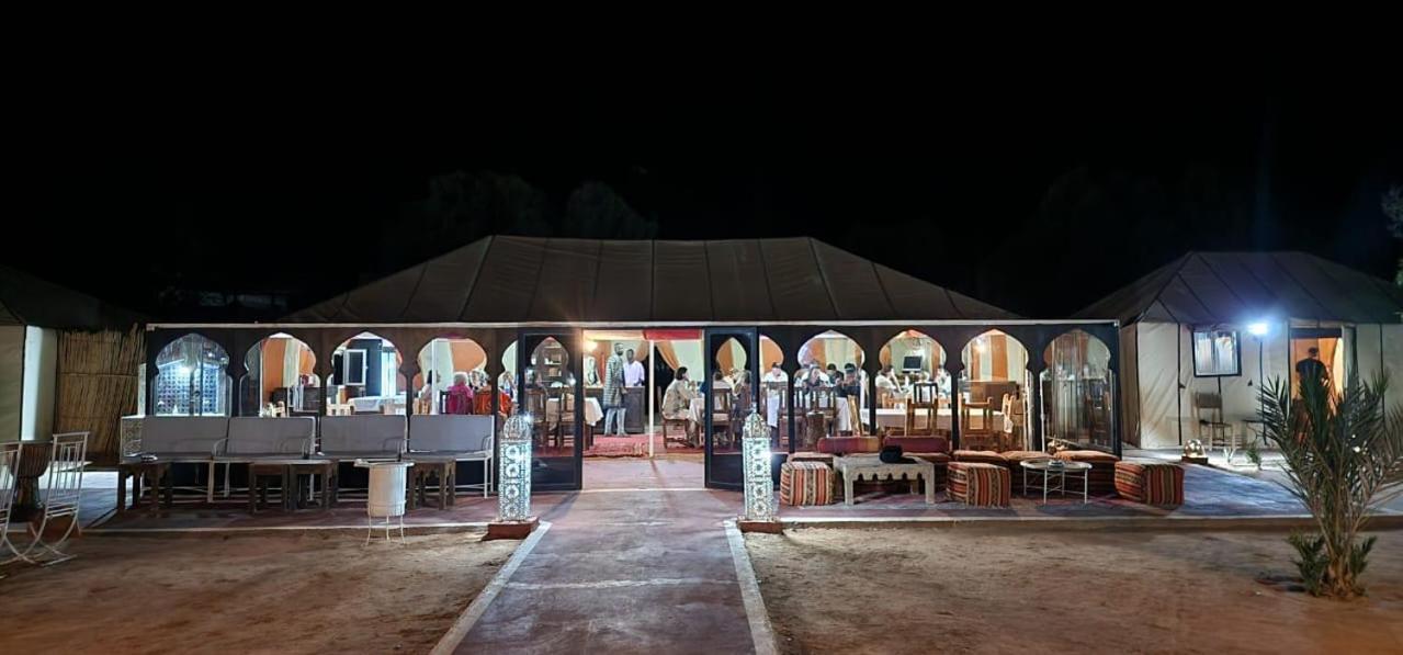 Hotel Oasis Luxury Camp Merzouga Exteriér fotografie