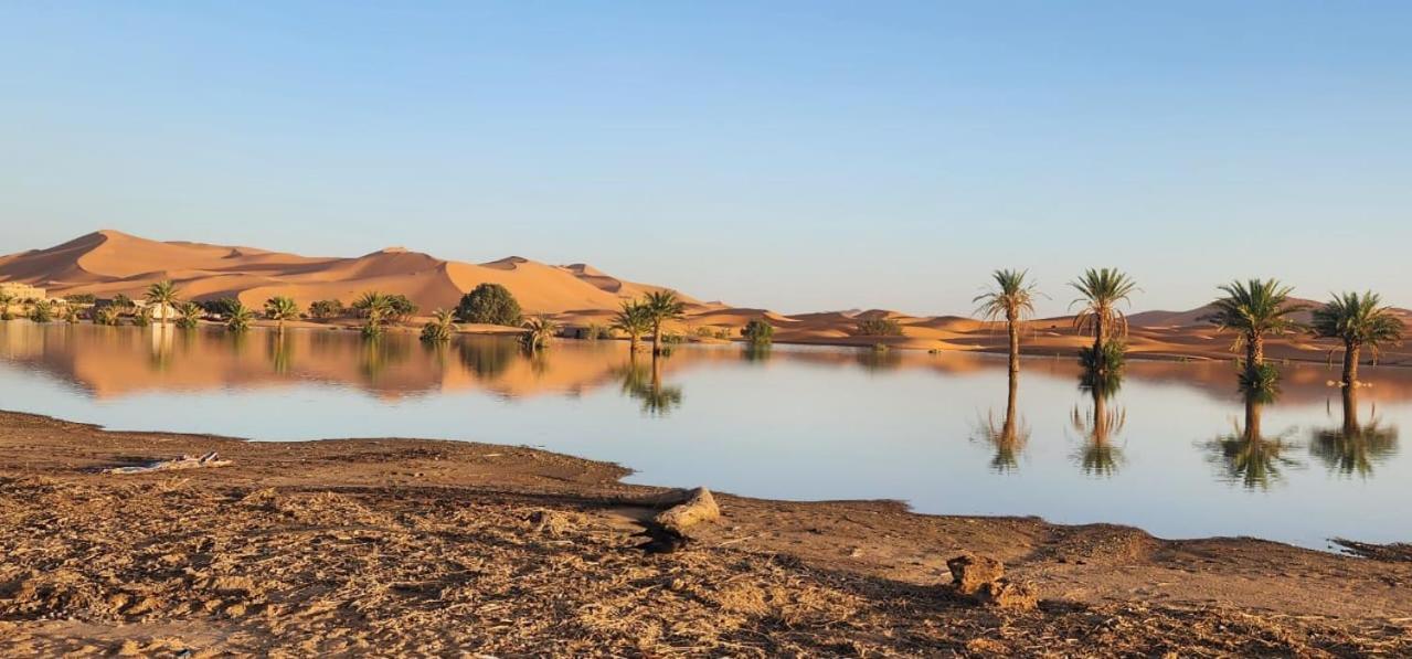 Hotel Oasis Luxury Camp Merzouga Exteriér fotografie